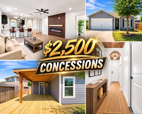 2835 Presley Mdw, San Antonio, TX 78222