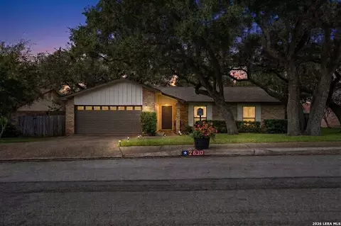 2630 Pebble Dawn, San Antonio, TX 78232