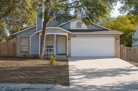 9234 Ridge Climb, San Antonio, TX 78250