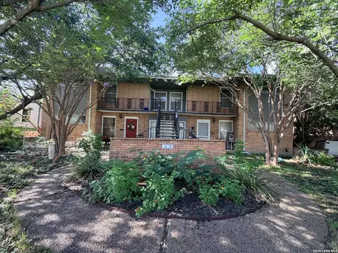 1157 Garraty Rd, Terrell Hills, TX 78209