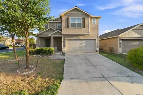5942 Tranquil Dawn, San Antonio, TX 78218