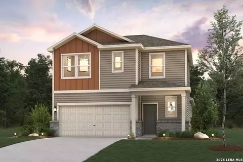 9971 Chavaneaux Lndg, San Antonio, TX 78221