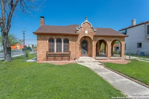 1633 W Kings Hwy, San Antonio, TX 78201
