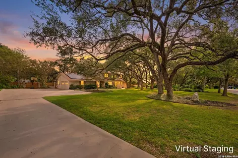 131 Turkey Creek Rd, Shavano Park, TX 78231