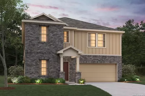 Exterior - 13522 Piscina Ave, San Antonio, TX 78222 photo 1 of 3