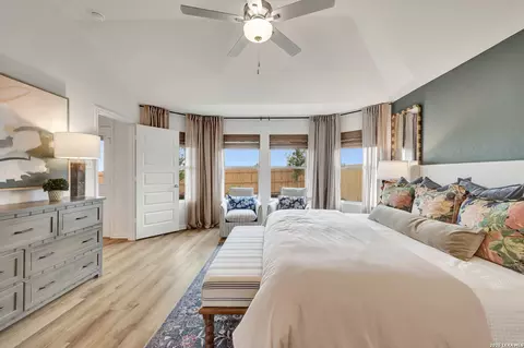 Bedroom - 13511 Piscina Ave, San Antonio, TX 78222 photo 6 of 6