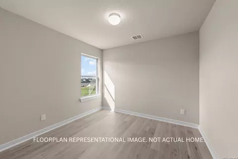 Bedroom - 13511 Piscina Ave, San Antonio, TX 78222 photo 4 of 6