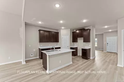Kitchen - 13515 Piscina Ave, San Antonio, TX 78222 photo 1 of 1