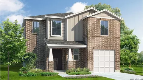 13817 Pease Xing, San Antonio, TX 78253