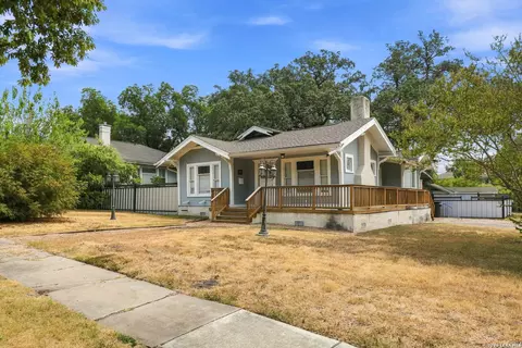 1000 Kayton Ave, San Antonio, TX 78210