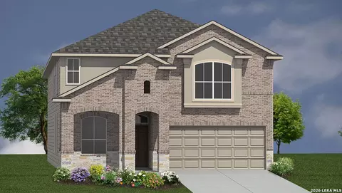 4730 Gypsum Fls, San Antonio, TX 78253