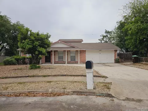 6700 Yellow Rose St, San Antonio, TX 78238