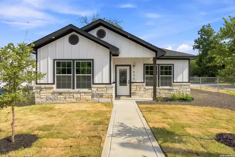 535 Greer St, San Antonio, TX 78210