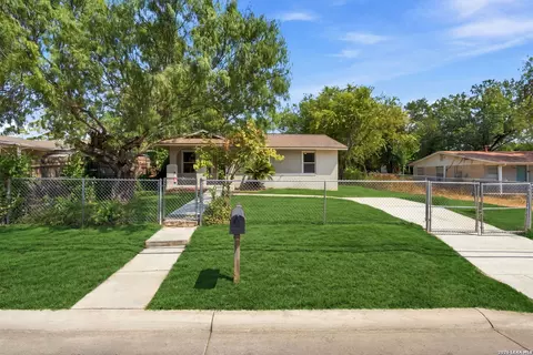 4903 Hemphill Dr, San Antonio, TX 78228