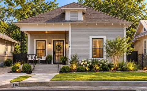 116 Hess, San Antonio, TX 78212