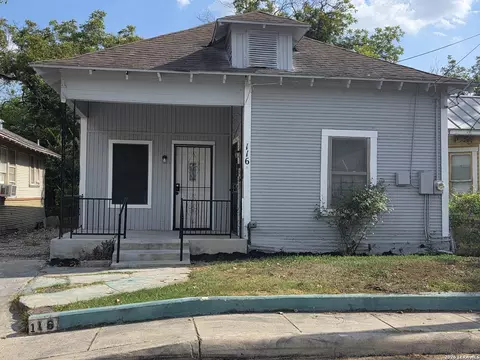 116 Hess, San Antonio, TX 78212