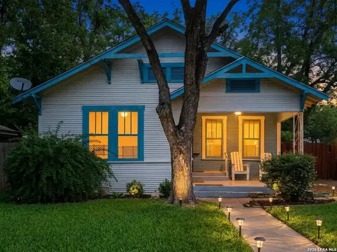 751 Porter St, San Antonio, TX 78210