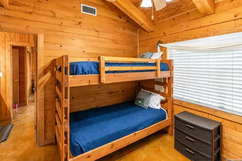Bedroom - 28 Private Road 3855, Utopia, TX 78884 photo 4 of 6