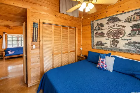Bedroom - 28 Private Road 3855, Utopia, TX 78884 photo 2 of 6