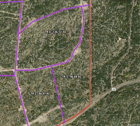 Tract 3 Lwr Hwy 377, Rocksprings, TX 78880