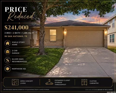 7915 Oak Pointe, San Antonio, TX 78254