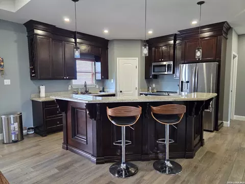 Kitchen - 2337 Darlene, Eagle Pass, TX 78852 photo 2 of 2