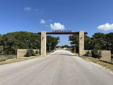 lot73 Creekside At Camp Verde, Center Point, TX 78010