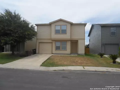 7715 Caballo Cyn, San Antonio, TX 78244