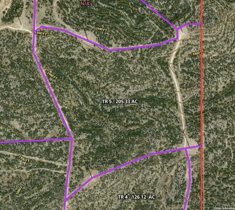 Tract 5 Lwr Hwy 377, Rocksprings, TX 78880