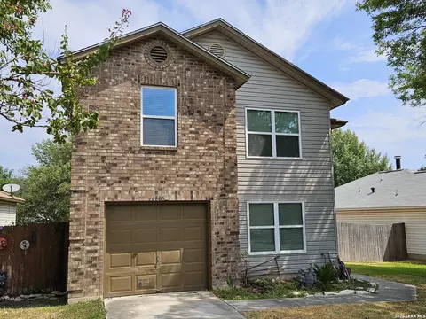 6803 Honeyridge Ln, San Antonio, TX 78239