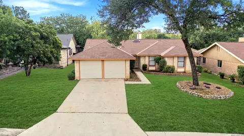 5626 Timber Wagon, San Antonio, TX 78250