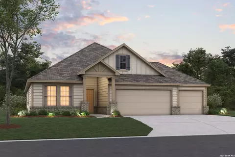 100 Cheyenne Dr, Floresville, TX 78114