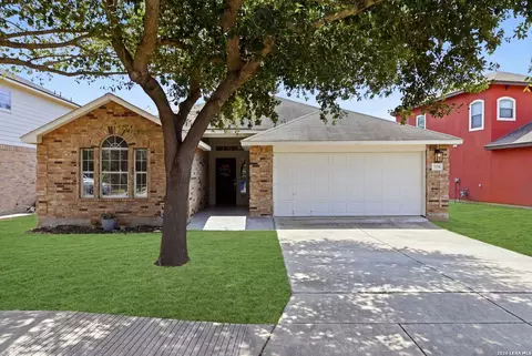 1106 Seven Iron Way, San Antonio, TX 78221