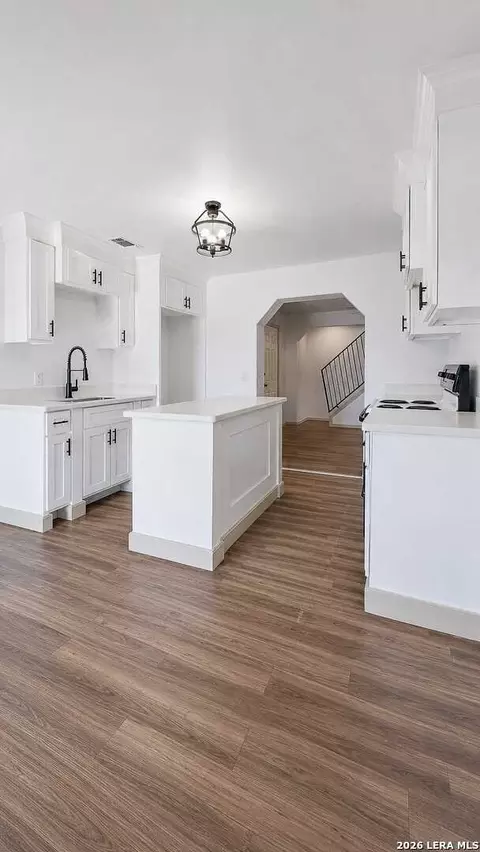 Kitchen - 607 S Brazos St, Eagle Pass, TX 78852 photo 2 of 4