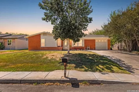 334 Bertetti Dr, San Antonio, TX 78227