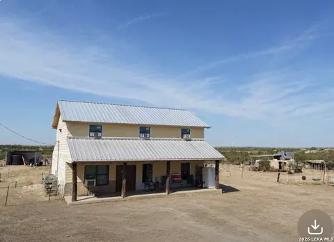 Exterior - 614 Sunset, Eagle Pass, TX 78852 photo 3 of 3