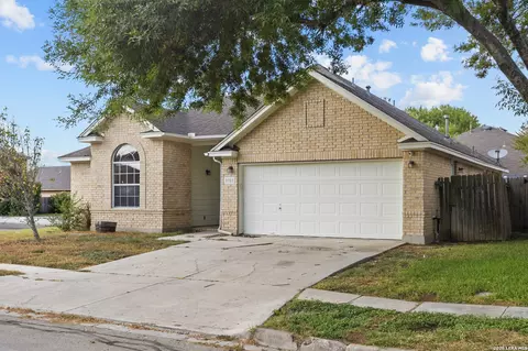 Exterior - 9703 Copper Oak, Converse, TX 78109 photo 3 of 6