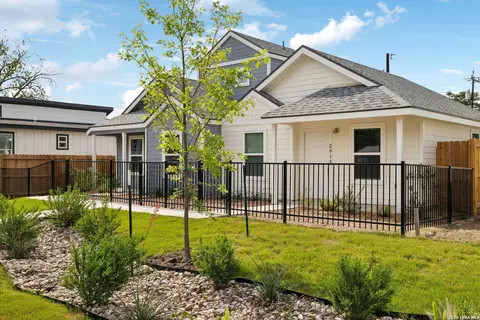 2912 Martin Luther King, San Antonio, TX 78220