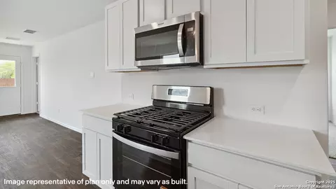 Kitchen - 4223 Common Sage, Von Ormy, TX 78073 photo 2 of 2