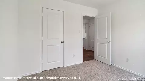 Bedroom - 4223 Common Sage, Von Ormy, TX 78073 photo 2 of 3