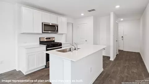 Kitchen - 4223 Common Sage, Von Ormy, TX 78073 photo 1 of 2