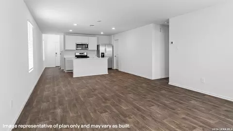Entry Way - 15414 Lemon Pepper Crk, Von Ormy, TX 78073 photo 1 of 1