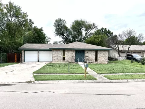 7019 Forest Moss St, San Antonio, TX 78240