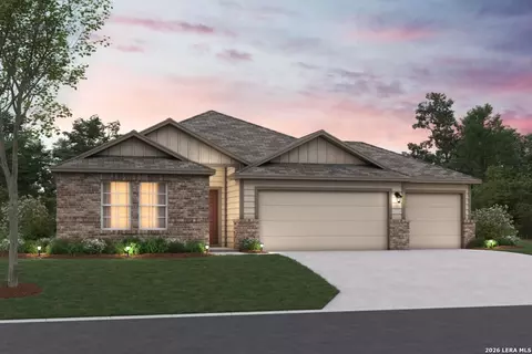 17304 Elder Walnut Dr, Elmendorf, TX 78112