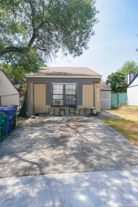 4159 Sunrise Creek Dr, San Antonio, TX 78244