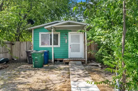 2912 Vera Cruz, San Antonio, TX 78207