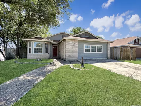 6042 Ridge Field St, San Antonio, TX 78250