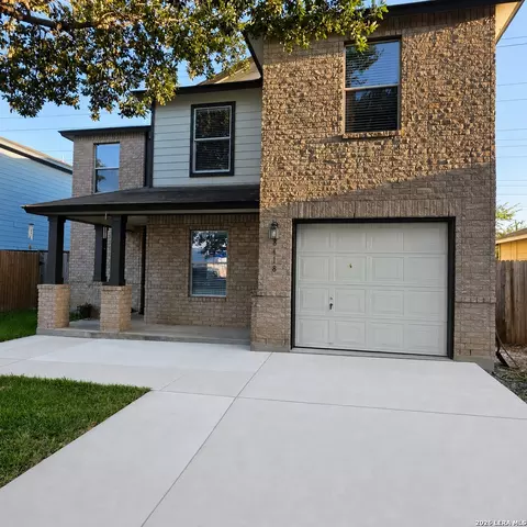 8418 Adams Hl, San Antonio, TX 78227
