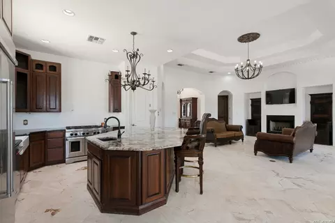 Kitchen - 497 N Thunder Creek Rd, Utopia, TX 78884 photo 1 of 3