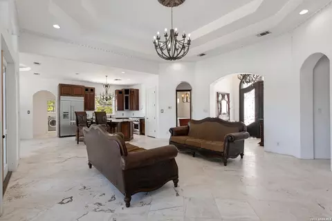 Living - 497 N Thunder Creek Rd, Utopia, TX 78884 photo 1 of 4